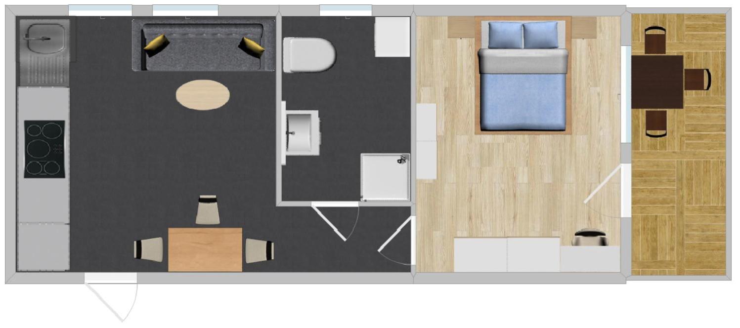 Apartment Ferdy Rabla Exterior photo